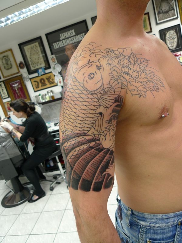 Kroogy Search - image - cherub angel tattoos